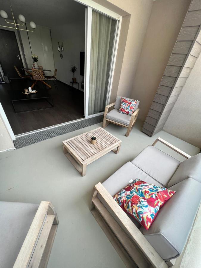 T2 Cosy Ajaccio Apartment Ajaccio  Exterior photo