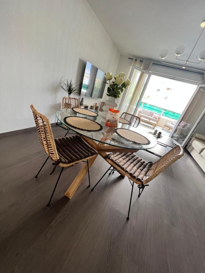 T2 Cosy Ajaccio Apartment Ajaccio  Exterior photo