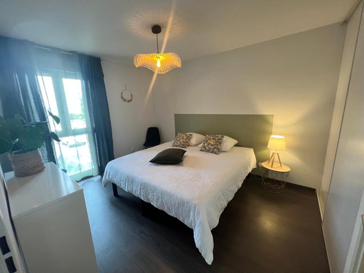 T2 Cosy Ajaccio Apartment Ajaccio  Exterior photo